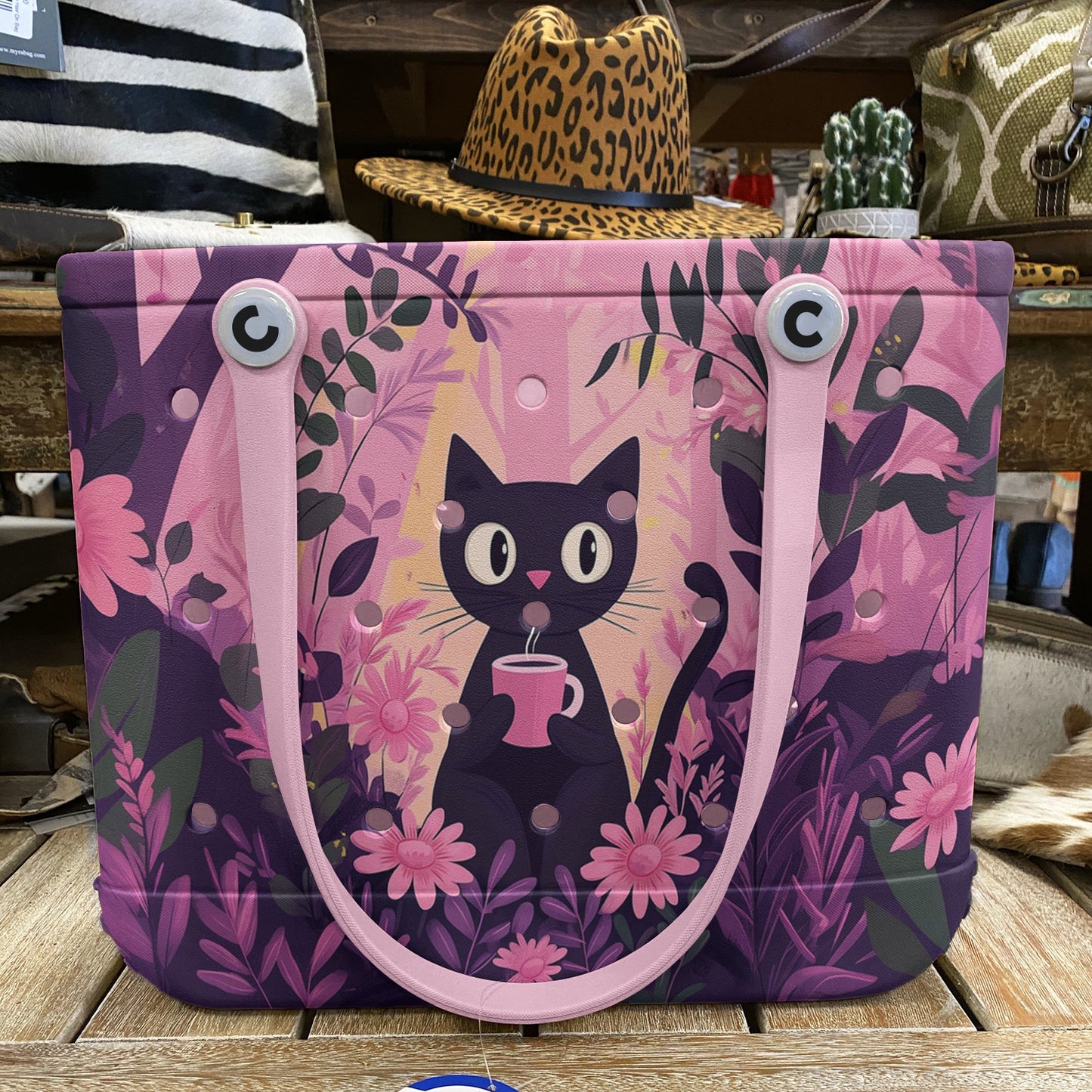 Spheregoods Cee™ Bag Forest Friend