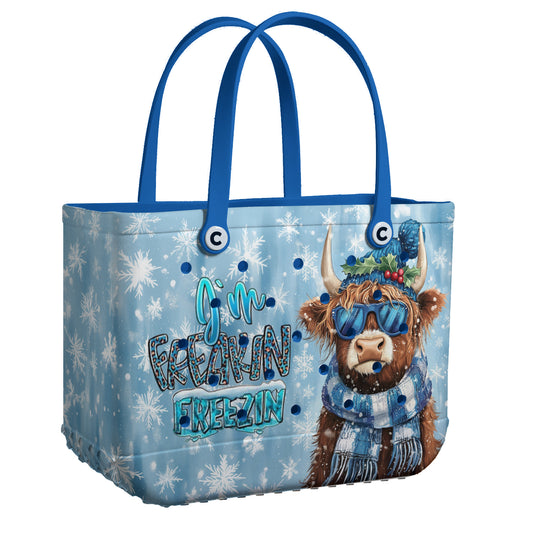 Spheregoods Cee™ Bag Freaking Freezing
