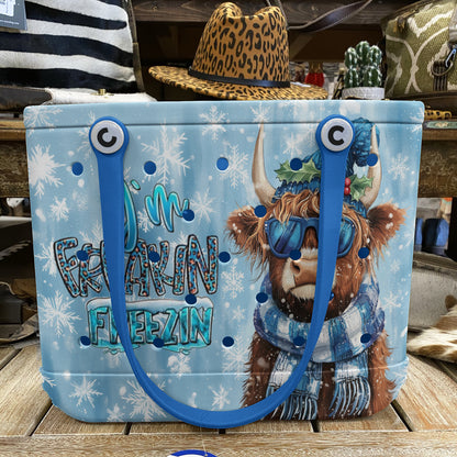 Spheregoods Cee™ Bag Freaking Freezing