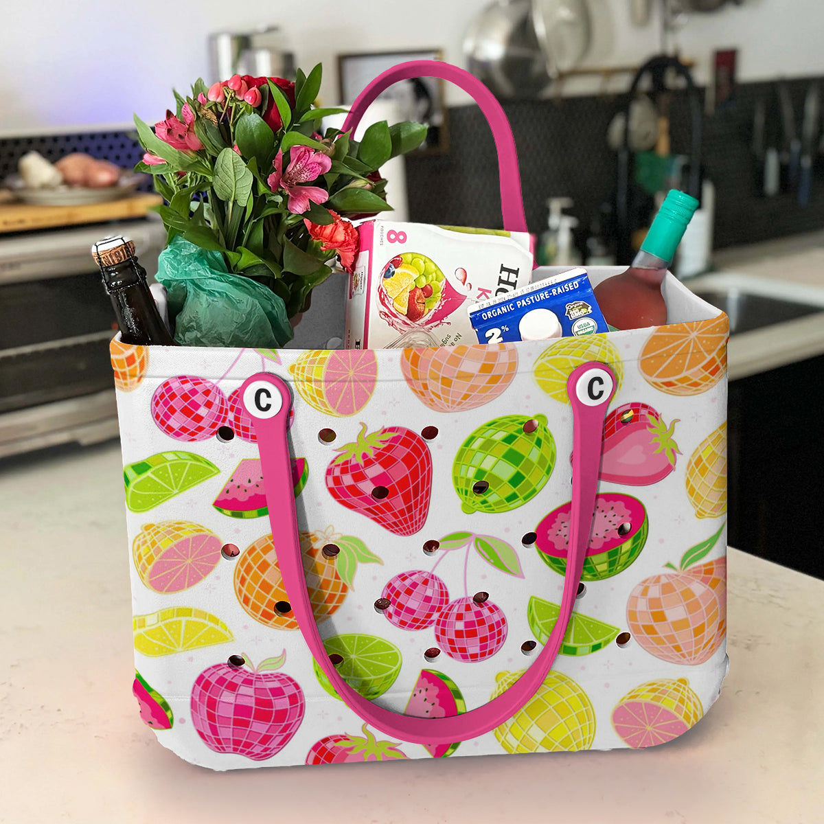 Spheregoods Cee™ Bag Fruit Party