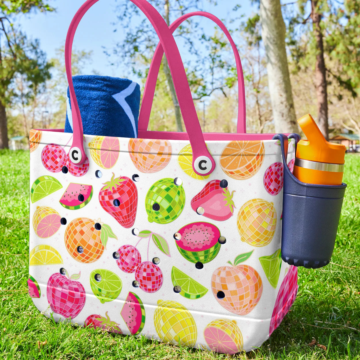 Spheregoods Cee™ Bag Fruit Party