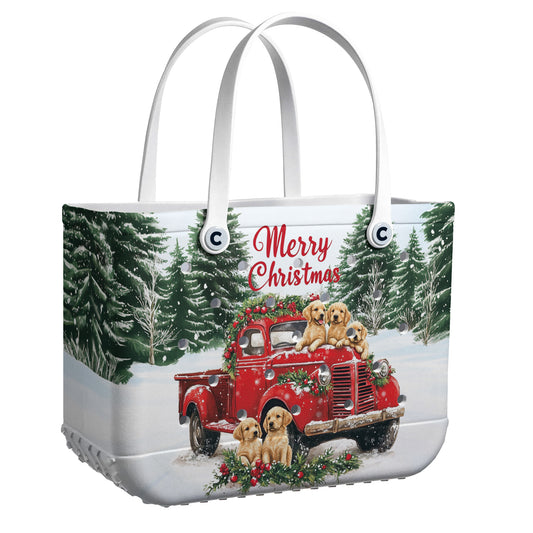 Spheregoods Cee™ Bag Golden Christmas