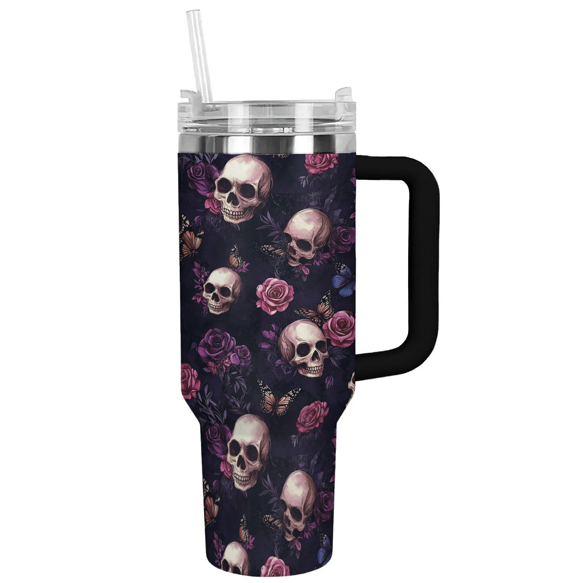 Spheregoods Tumbler Gothic Garden