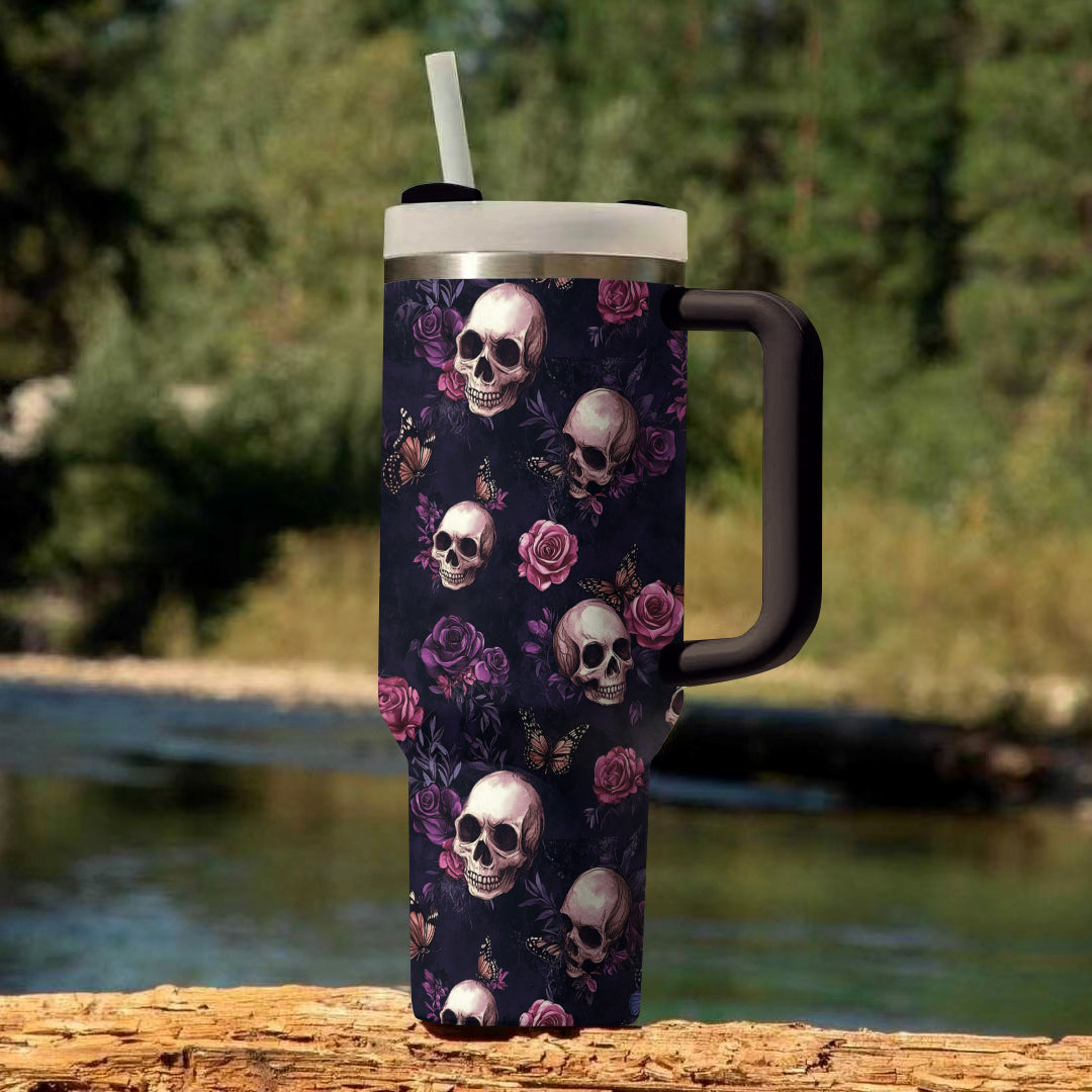 Spheregoods Tumbler Gothic Garden