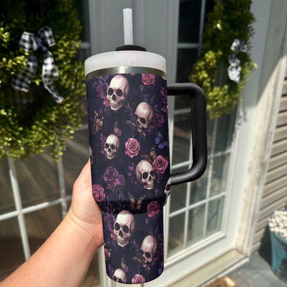 Spheregoods Tumbler Gothic Garden