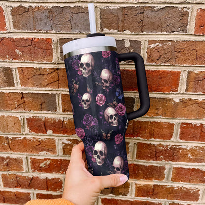 Spheregoods Tumbler Gothic Garden