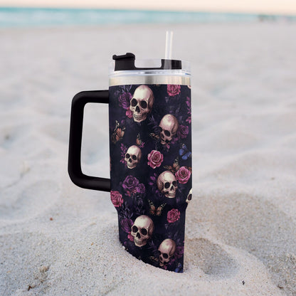 Spheregoods Tumbler Gothic Garden