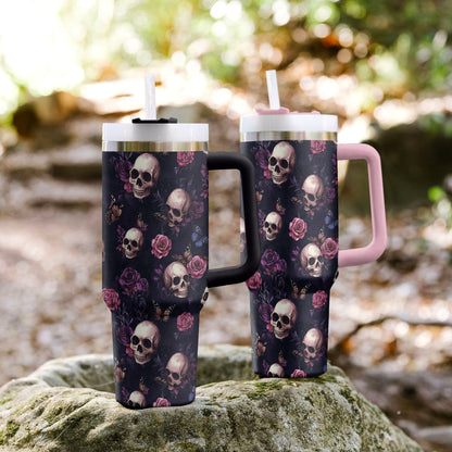 Spheregoods Tumbler Gothic Garden