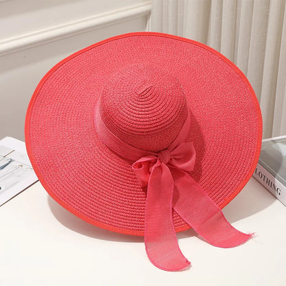 SphereGoods 15CM Wide Brim Hat