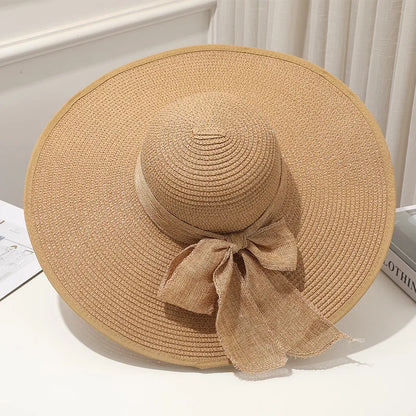 SphereGoods 15CM Wide Brim Hat