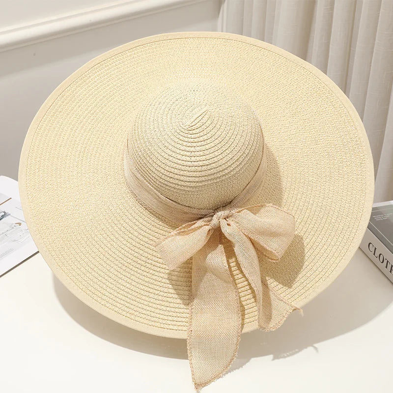 SphereGoods 15CM Wide Brim Hat