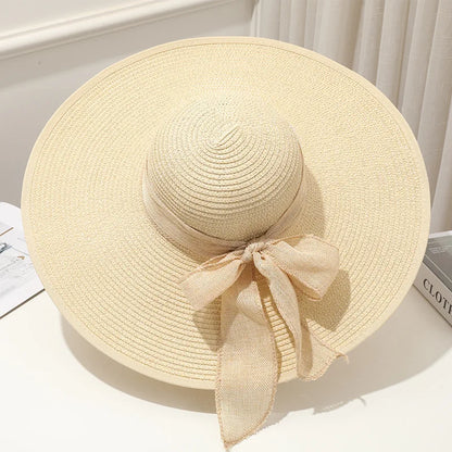 SphereGoods 15CM Wide Brim Hat