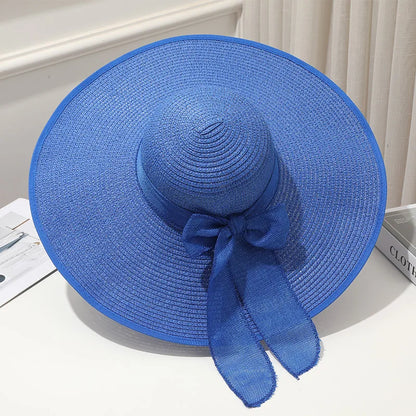 SphereGoods 15CM Wide Brim Hat