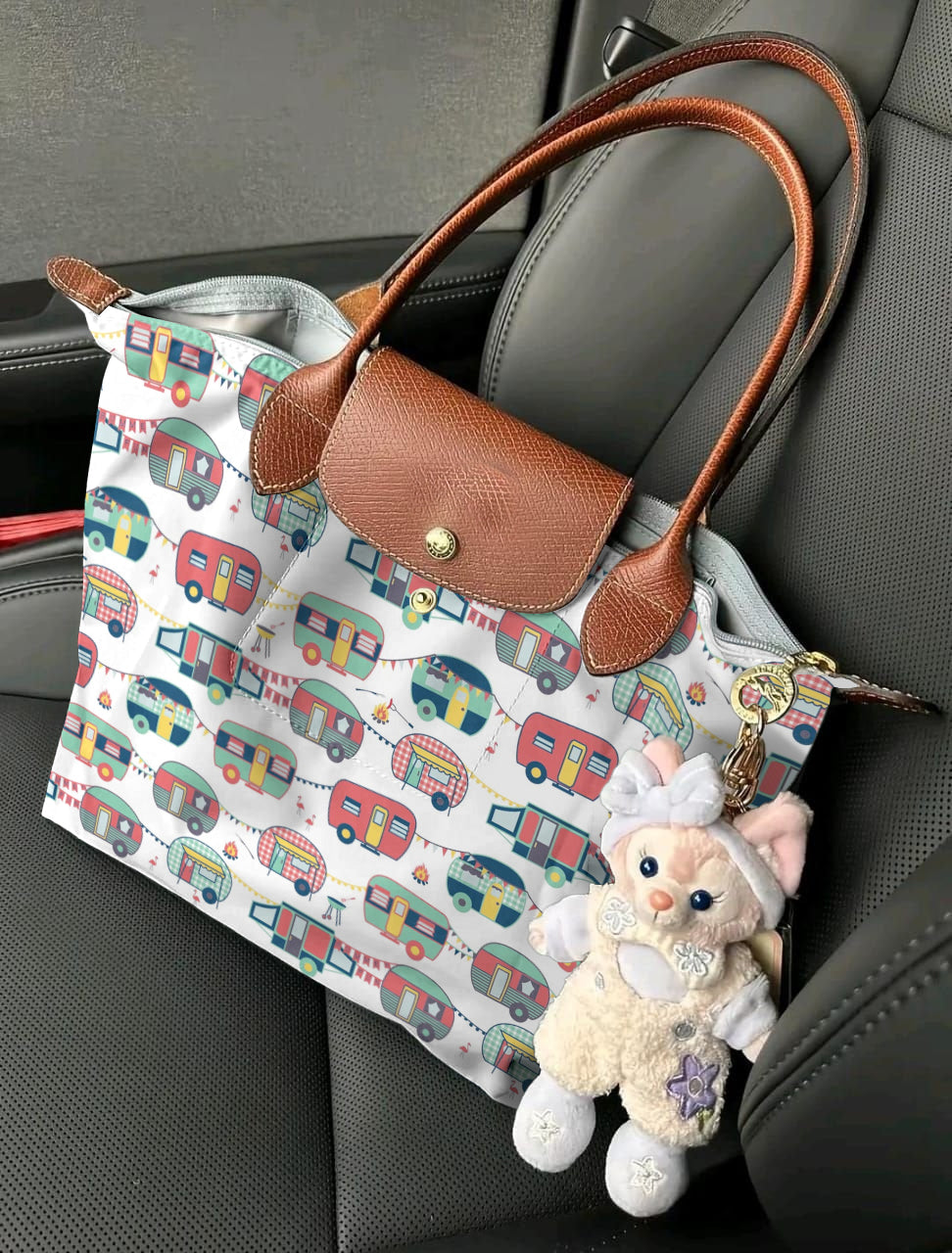 Sphere™ Bag Happy Camper