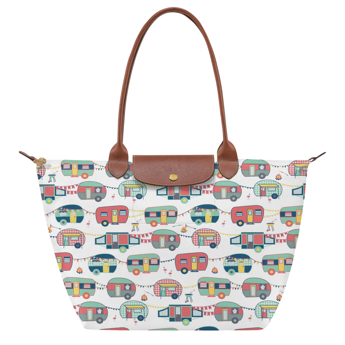 Sphere™ Bag Happy Camper