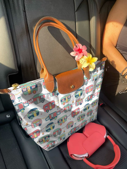 Sphere™ Bag Happy Camper