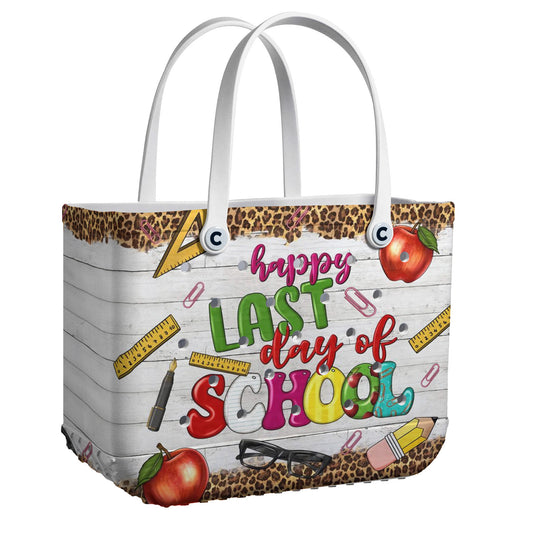Spheregoods Cee™ Bag Happy Last Day Of School