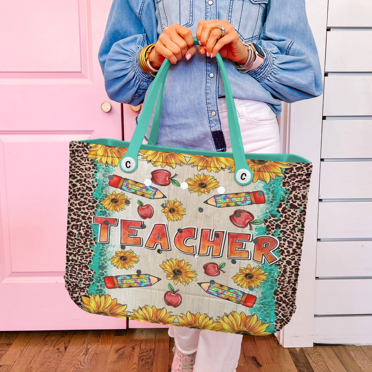 Spheregoods Cee™ Bag Happy Teacher