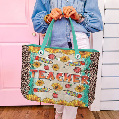 Spheregoods Cee™ Bag Happy Teacher