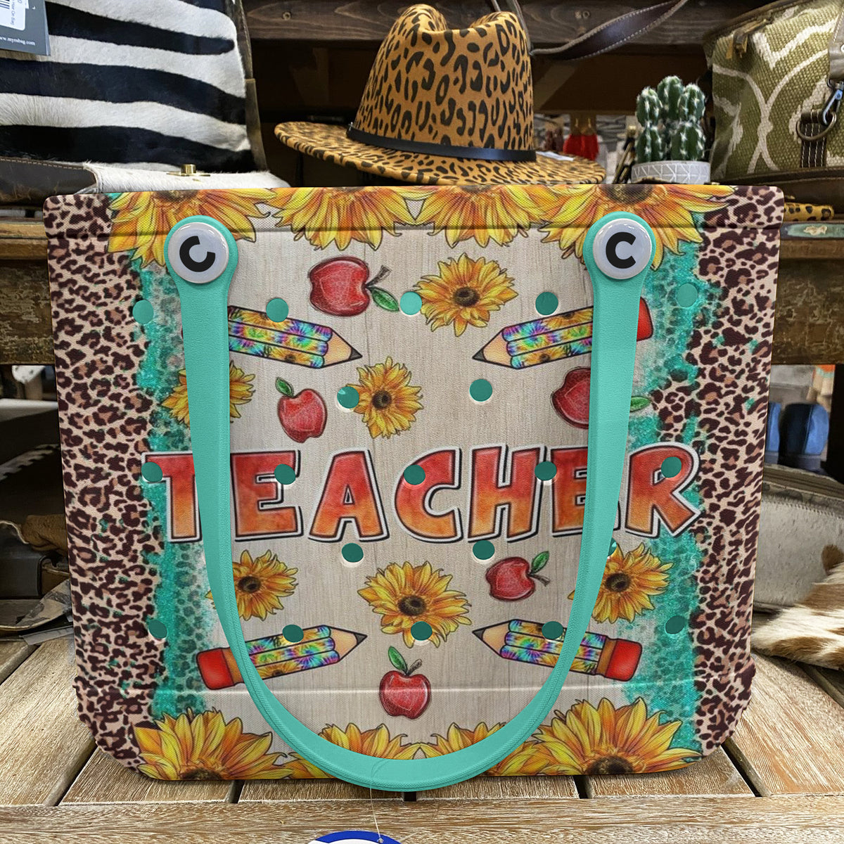 Spheregoods Cee™ Bag Happy Teacher