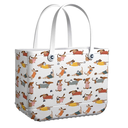 Spheregoods Cee™ Bag Happy Dachshund