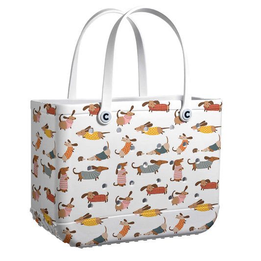 Spheregoods Cee™ Bag Happy Dachshund