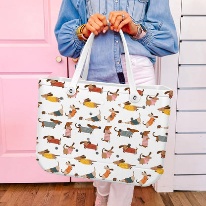 Spheregoods Cee™ Bag Happy Dachshund
