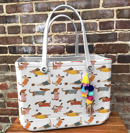 Spheregoods Cee™ Bag Happy Dachshund