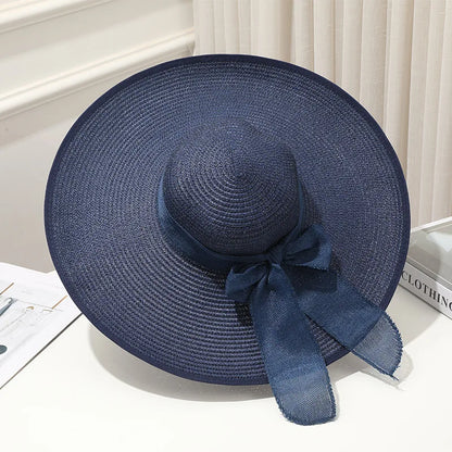 SphereGoods 15CM Wide Brim Hat