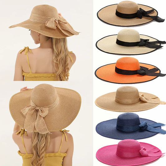 SphereGoods 15CM Wide Brim Hat