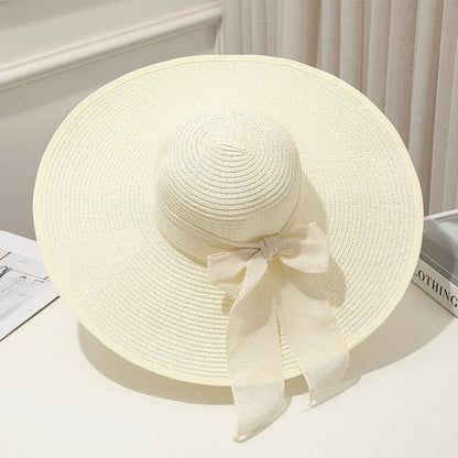 SphereGoods 15CM Wide Brim Hat