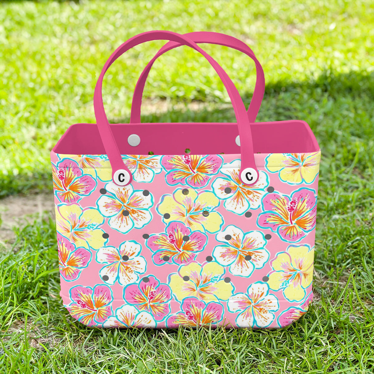 Spheregoods Cee™ Bag Hibiscus Bloom