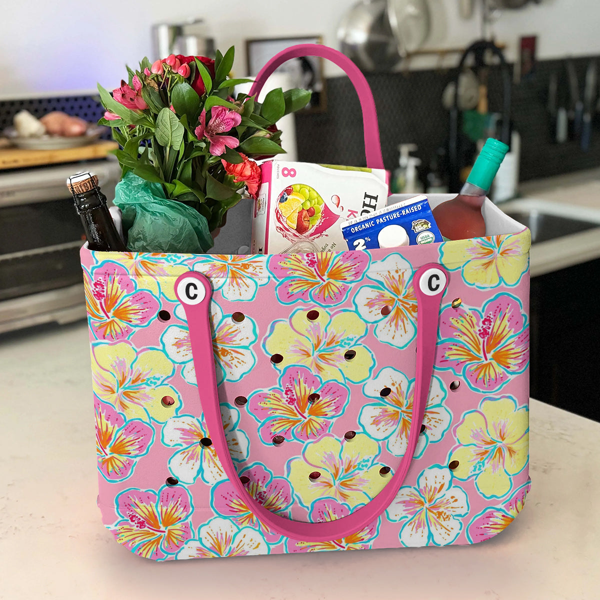 Spheregoods Cee™ Bag Hibiscus Bloom