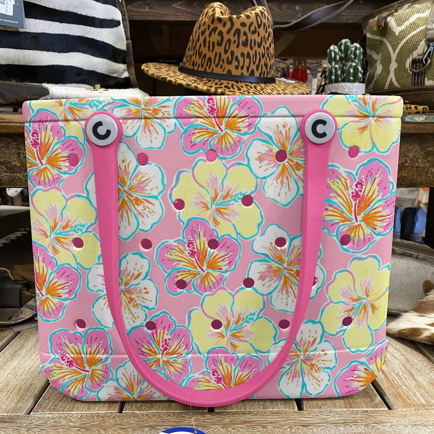 Spheregoods Cee™ Bag Hibiscus Bloom