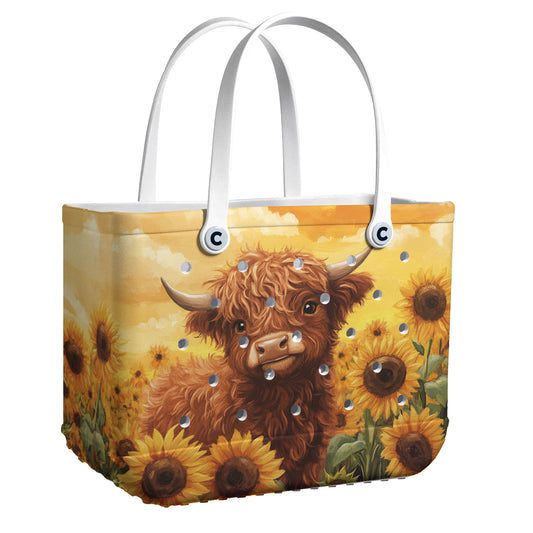 Spheregoods EVA Cee Bag Highland Cute