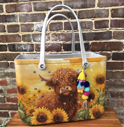 Spheregoods EVA Cee Bag Highland Cute