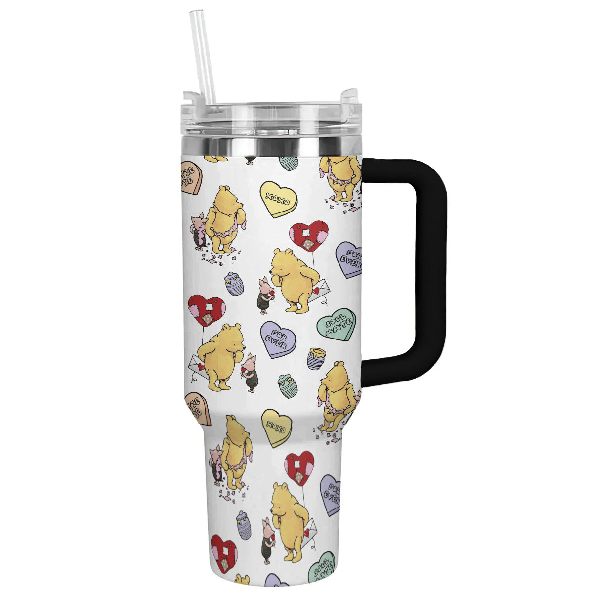 Spheregoods Tumbler Honey And Heart