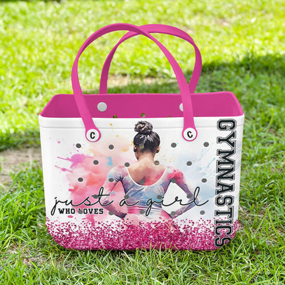 Spheregoods Cee™ Bag Just a Girl Gymnastics