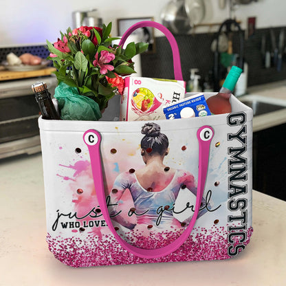 Spheregoods Cee™ Bag Just a Girl Gymnastics