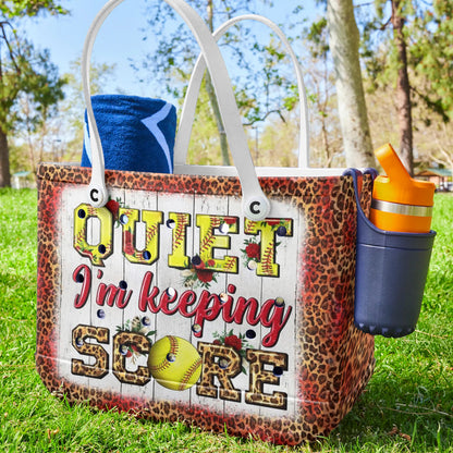 Spheregoods Cee™ Bag Keeping the Game