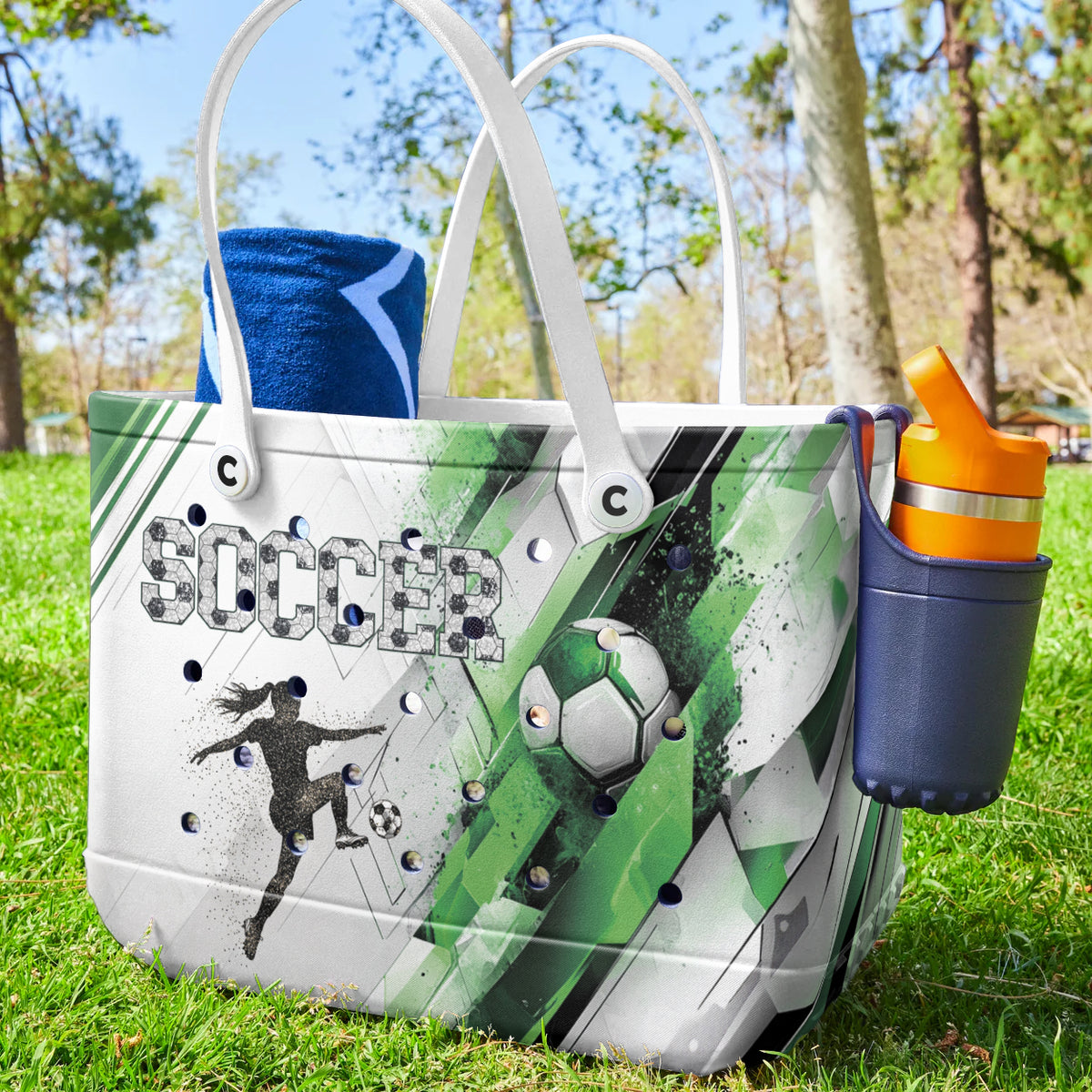 Spheregoods Cee™ Bag Kick Off