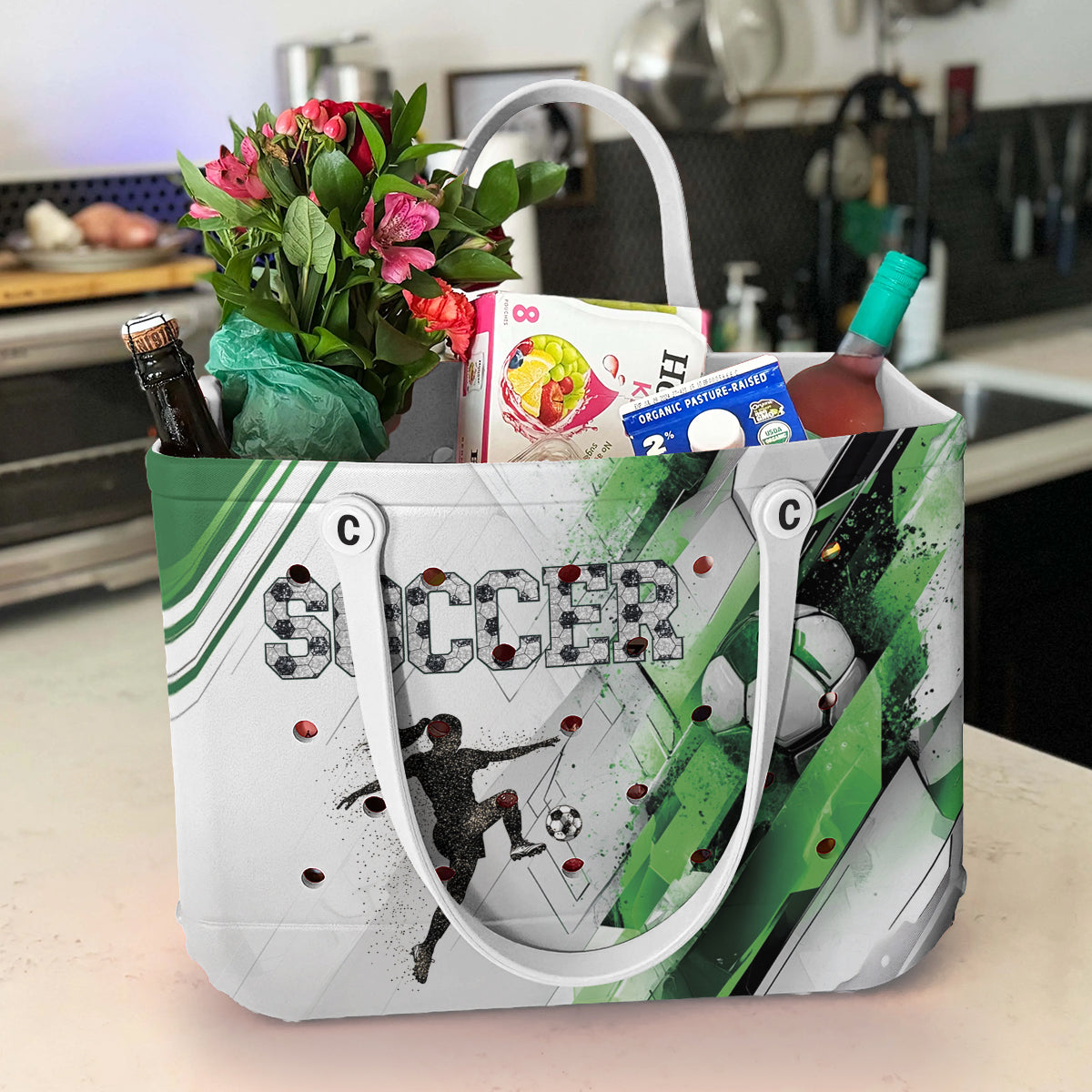 Spheregoods Cee™ Bag Kick Off