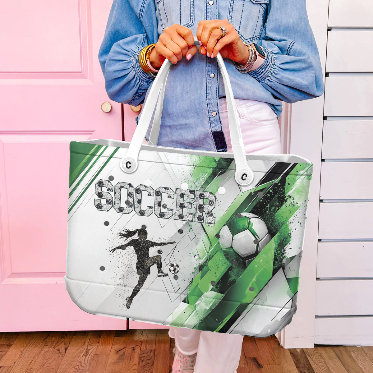 Spheregoods Cee™ Bag Kick Off