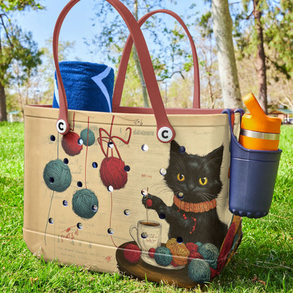 Spheregoods Cee™ Bag Yarn Cat