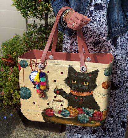 Spheregoods Cee™ Bag Yarn Cat