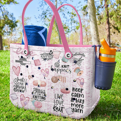 Spheregoods Cee™ Bag Knitting Bliss