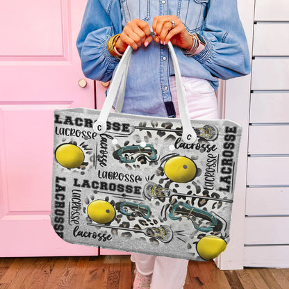 Spheregoods Cee™ Bag Lacrosse Glitter