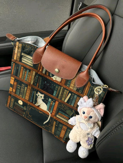 Sphere™ Bag Library Cats