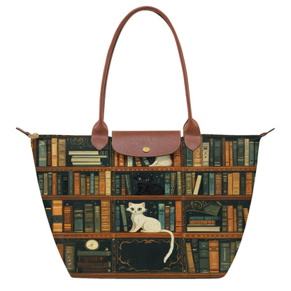 Sphere™ Bag Library Cats
