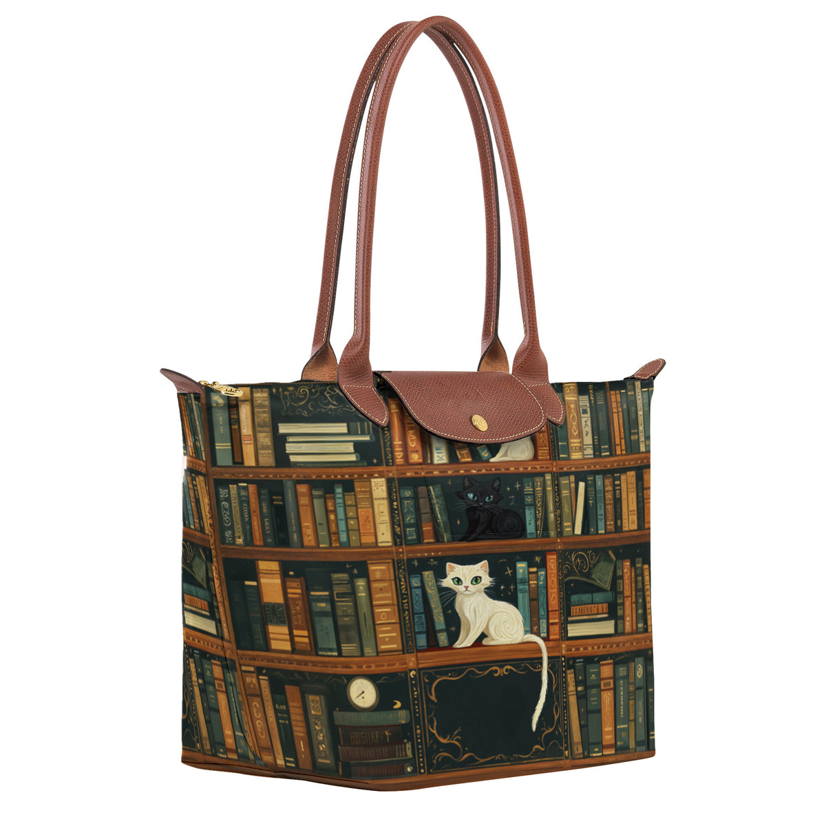Sphere™ Bag Library Cats